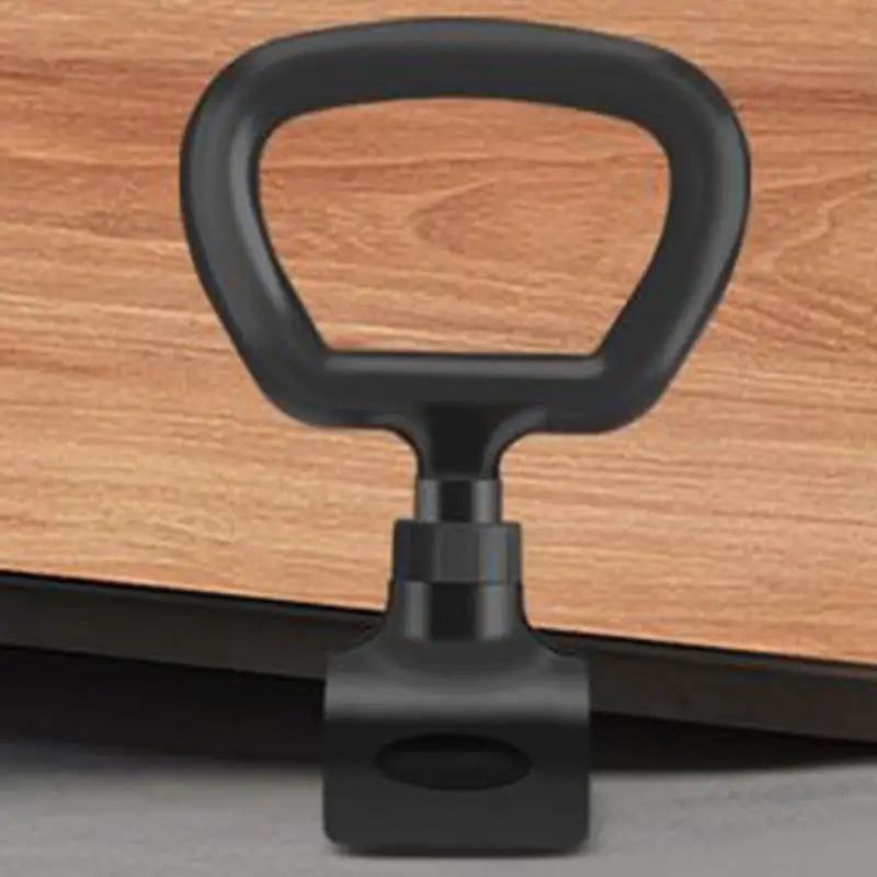 Kettlebell Converter Handle Kettlebell Grips for Dumbbells Workout Accessories Adjustable Exercise Equipment Attachment For