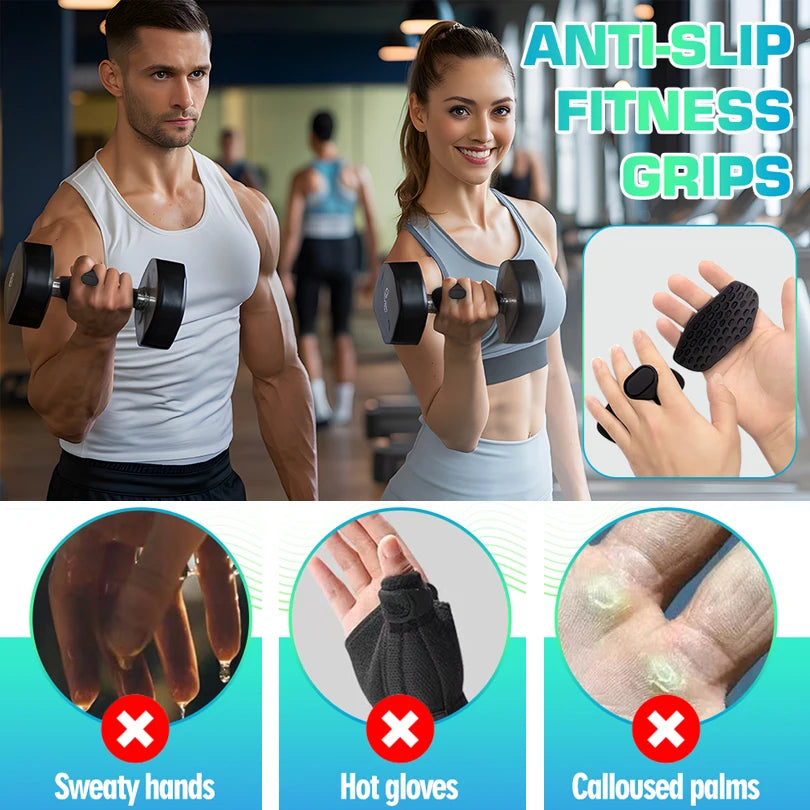 Gymnastics / Pull Up Grip Strength Trainer