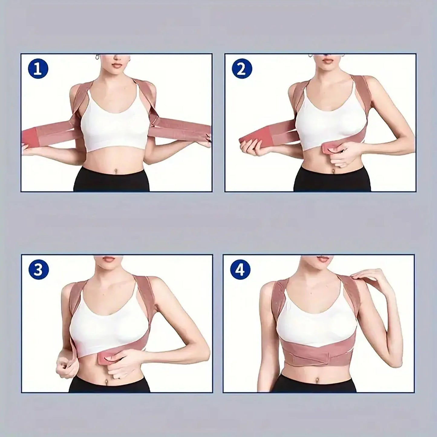 Upper Spine Posture Corrector