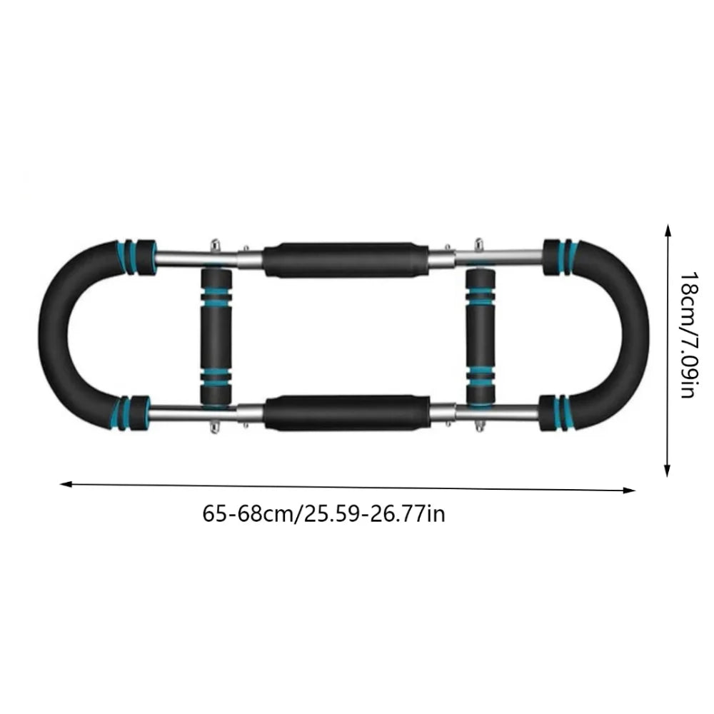 New Twister Arm Trainer Targeting Upper Body, Chest, Core/Abs