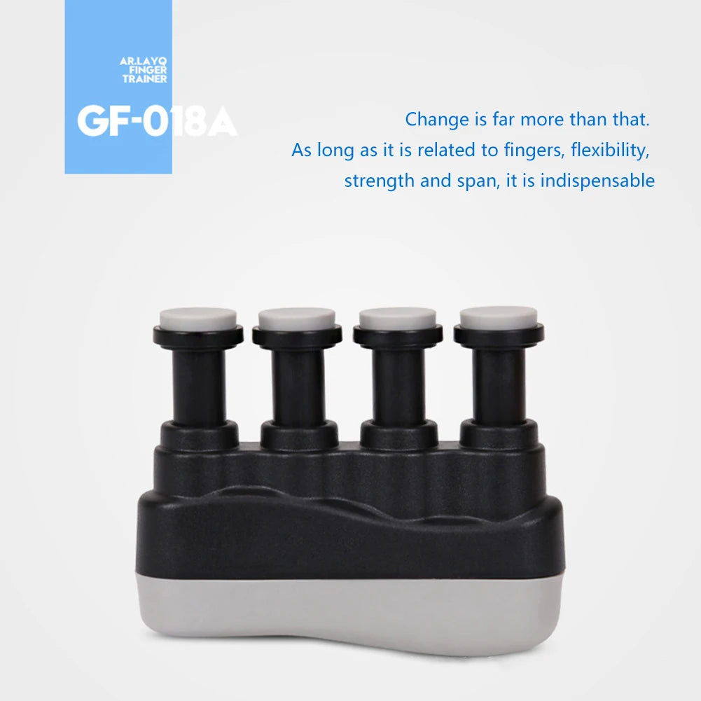 Hand Grip Strength Trainer (Great for Rock Climbing, Weight Lifting, and Therapy)