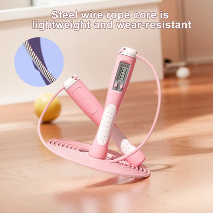 Counting Adjustable Jump Rope