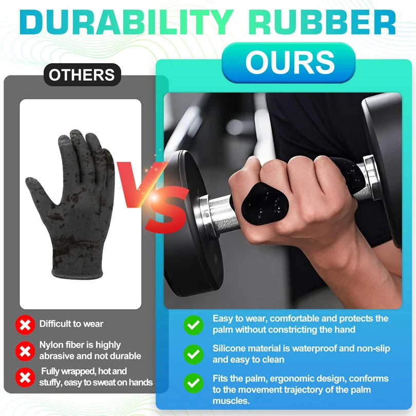 Gymnastics / Pull Up Grip Strength Trainer