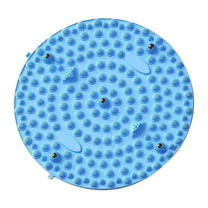 Reflexology Foot Massage with Magnetic Therapy for Recovery and Foot Relief
