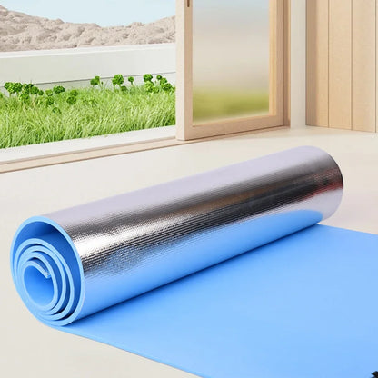 Waterproof Yoga Mat (With Thickened Aluminum Membrane)