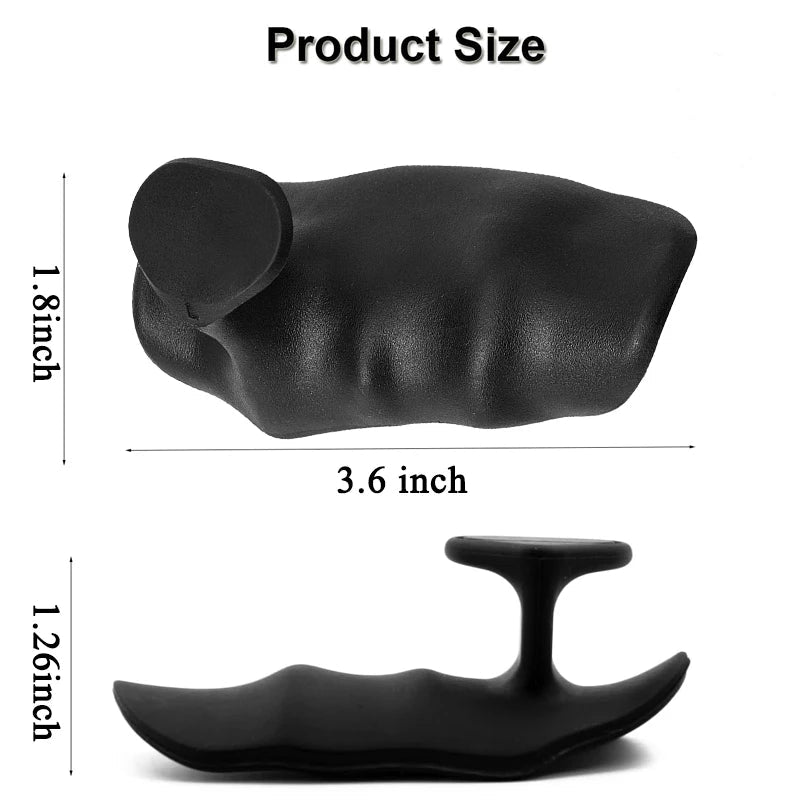 Gymnastics / Pull Up Grip Strength Trainer