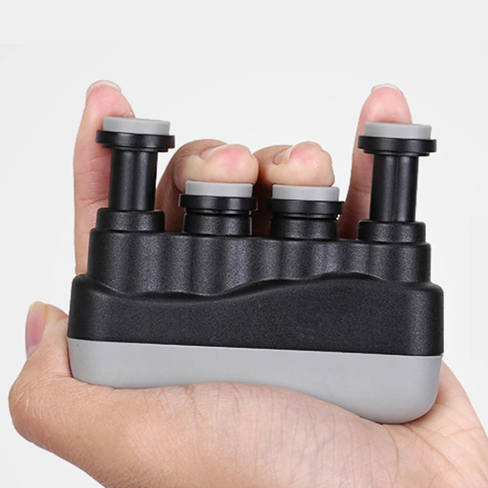Hand Grip Strength Trainer (Great for Rock Climbing, Weight Lifting, and Therapy)