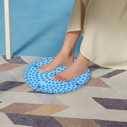 Reflexology Foot Massage with Magnetic Therapy for Recovery and Foot Relief