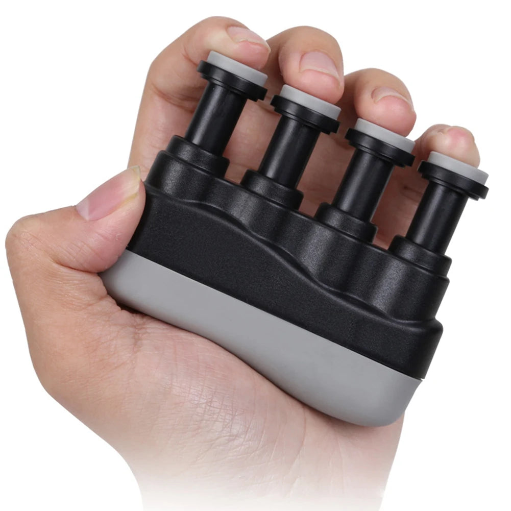 Hand Grip Strength Trainer (Great for Rock Climbing, Weight Lifting, and Therapy)