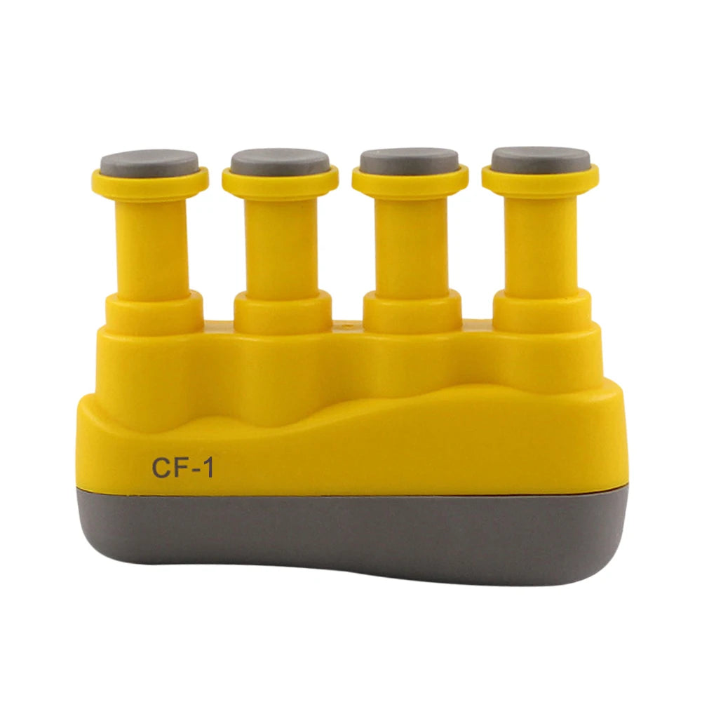 Hand Grip Strength Trainer (Great for Rock Climbing, Weight Lifting, and Therapy)