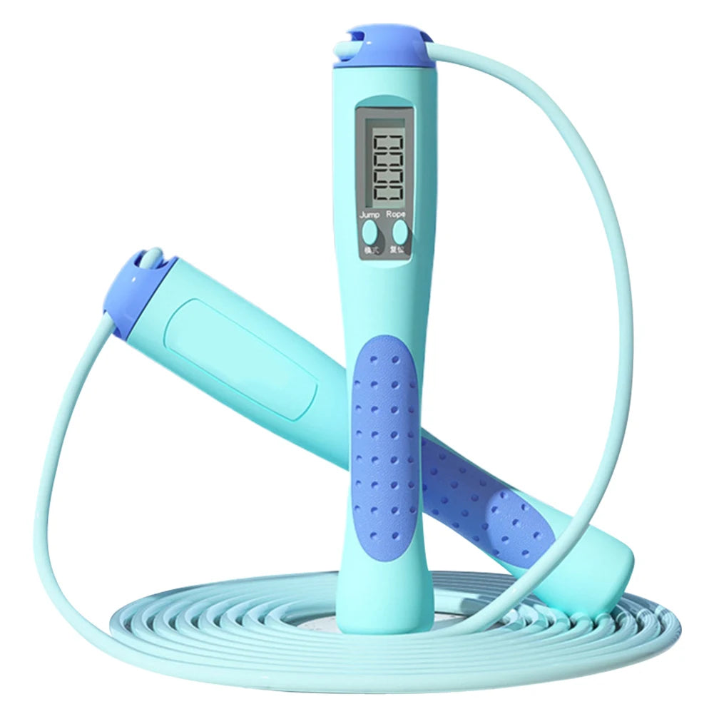 Counting Adjustable Jump Rope