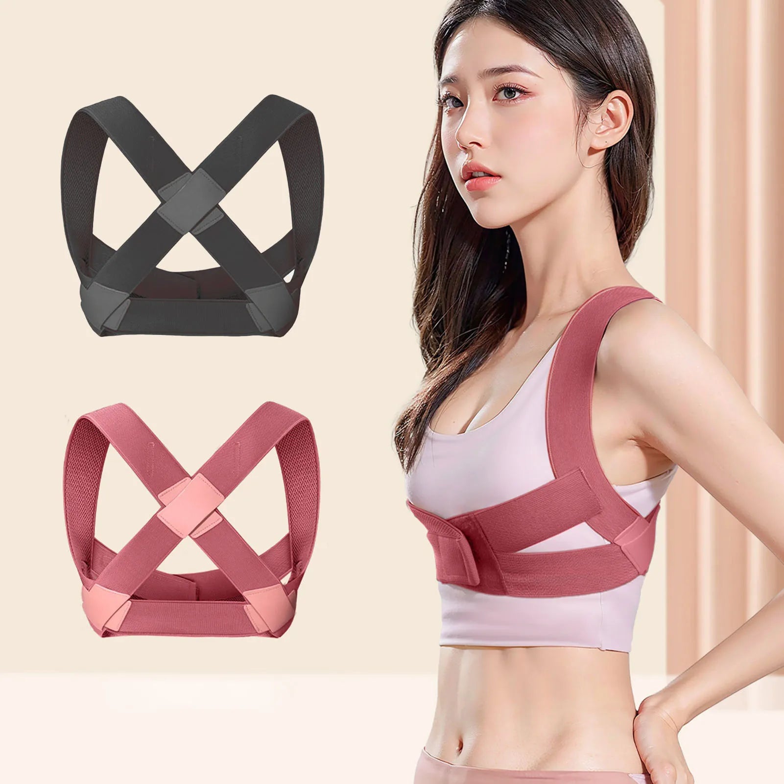Upper Spine Posture Corrector