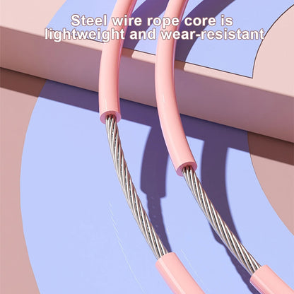 Counting Adjustable Jump Rope