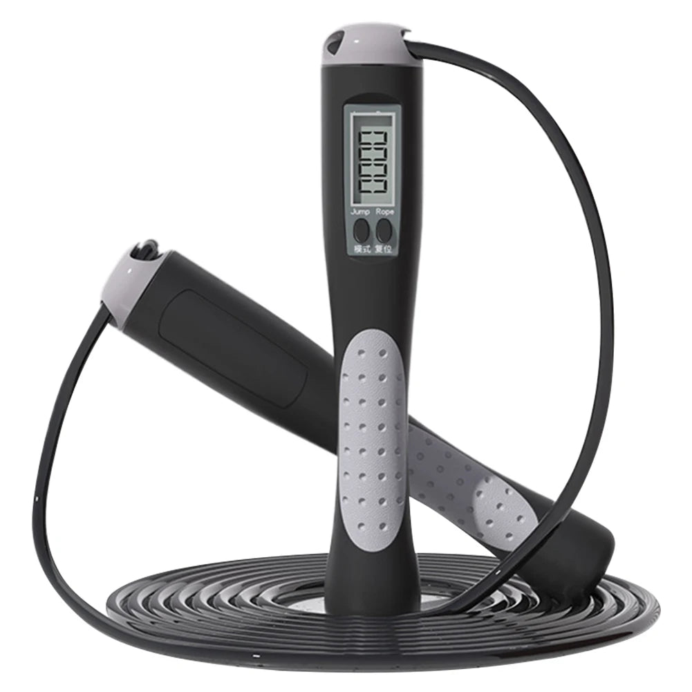 Counting Adjustable Jump Rope