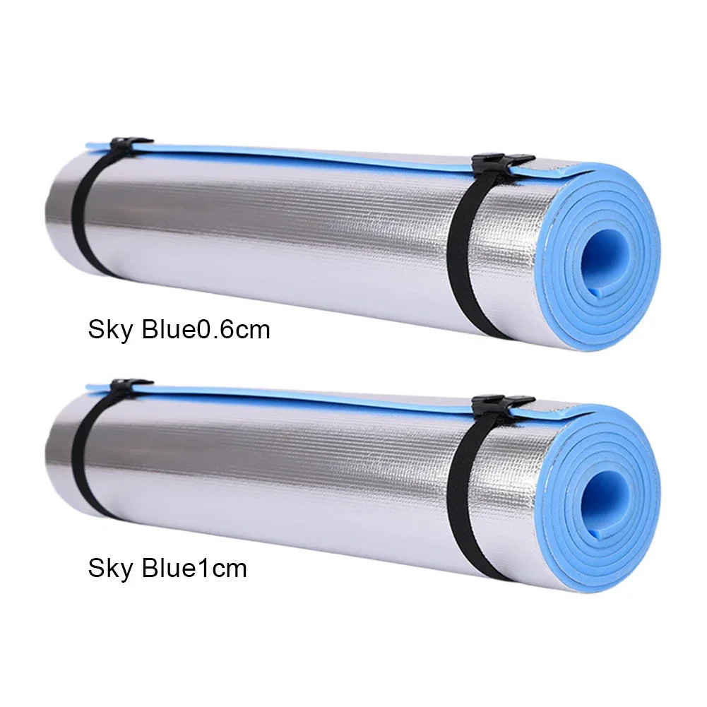 Waterproof Yoga Mat (With Thickened Aluminum Membrane)