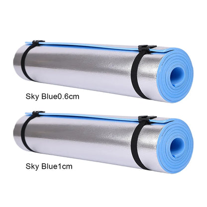 Waterproof Yoga Mat (With Thickened Aluminum Membrane)