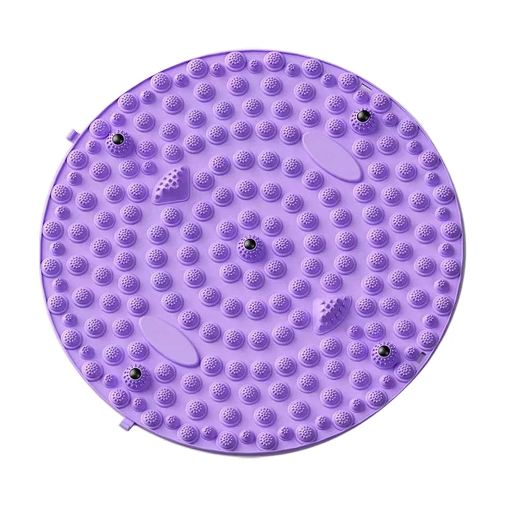 Reflexology Foot Massage with Magnetic Therapy for Recovery and Foot Relief