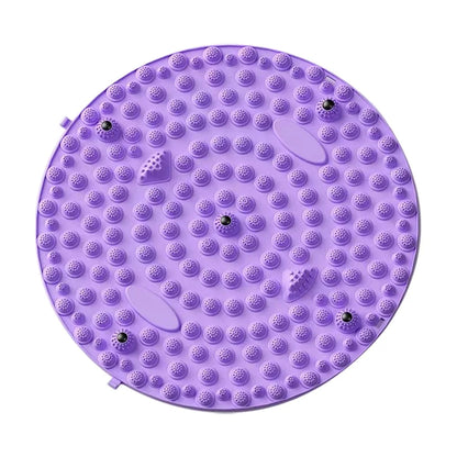 Reflexology Foot Massage with Magnetic Therapy for Recovery and Foot Relief
