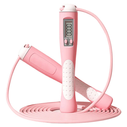 Counting Adjustable Jump Rope