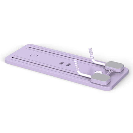 Foldable Pilates Ab Reformer Exercise Board