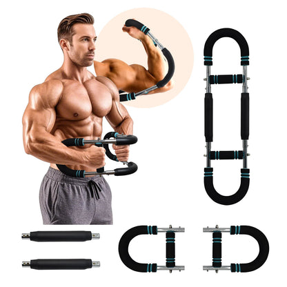 New Twister Arm Trainer Targeting Upper Body, Chest, Core/Abs